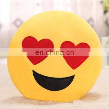 OEM&ODM Accepted Stock Designs Plush Whatsapp Emoji Pillows photo-6