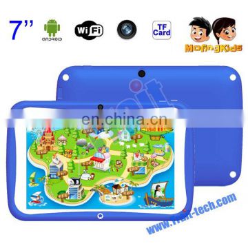 Children Education R70AC 7" Tablet PC Android 4.2 RK3026 1.0GHz RAM 512Mb Flash 8GB Support Wifi with Camera G-sensor