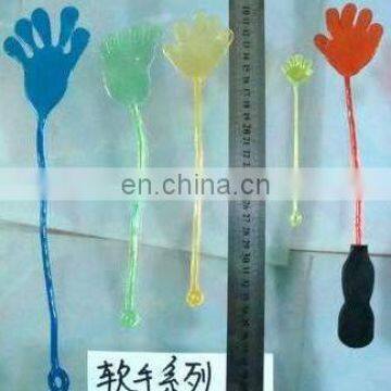 hot toys sticky hand toy wholesale squishy