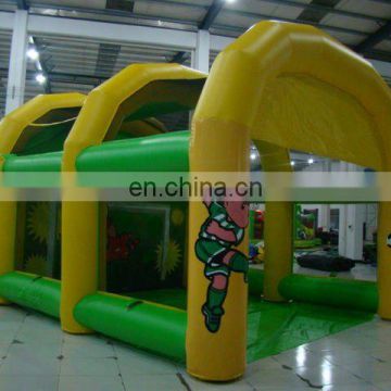 2012 Inflatable soccer cage