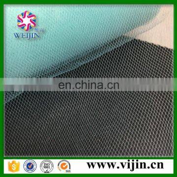 100%polyester Tulle Mesh Fabric With Warp Knitting Technology for Bags photo-3