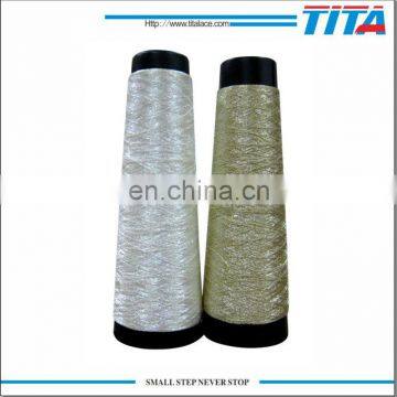 Polyester filament twisted yarn POY SD