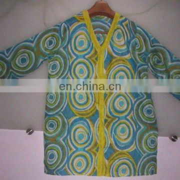 Promotional kaftan