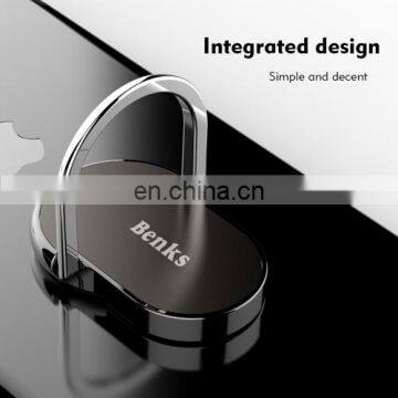 Benks Universal Magnetic 360 Degree Rotation Ellipse Style Ring Phone Holder Stand for Huawei and Other Smart Phones photo-3