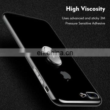 Benks Universal Magnetic 360 Degree Rotation Ellipse Style Ring Phone Holder Stand for Huawei and Other Smart Phones photo-5