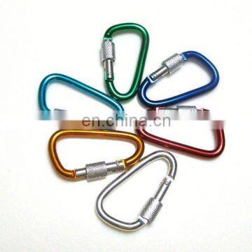 Custom navigating compass carabiner bulk