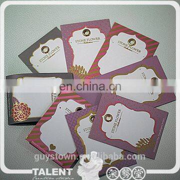Custom Printed Gift Accessories Paper Card photo-4