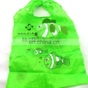 lovely folding recycle shopping bag