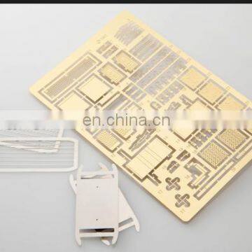 Model Kits Metal Etching Parts