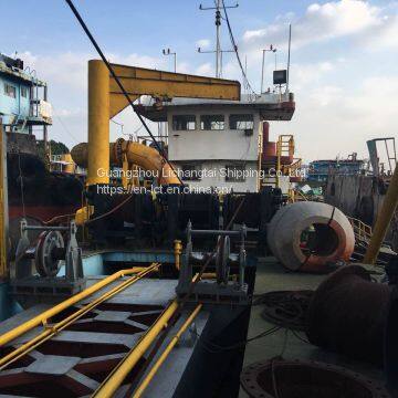 Sale: Cutter Suction Dredger With 32.8 Inch Diameter Sand Suction Pipe photo-4
