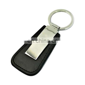 Custom black car keychains wholesale