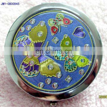 Promotion Gift Metal Pocket Mirror ,Mini Mirror photo-4