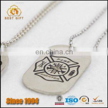 Fashion High Quality Cheap Metal Dog Tag For Decoration