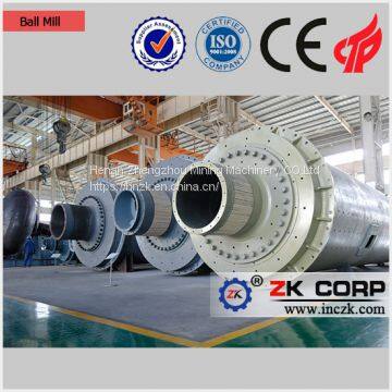 Energy-saving, high efficiency cement ball mill