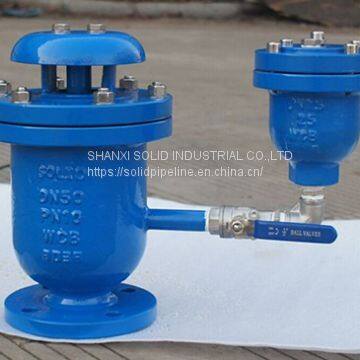 Triple Function Air Valve