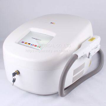 Best Selling Portable IPL laser hair depilation skin care beauty machine for sale