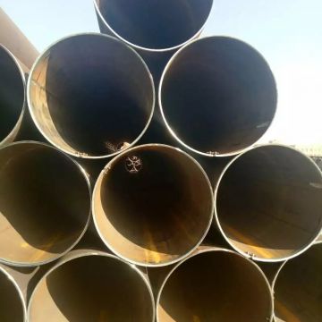 3PE coating lsaw steel pipe API 5L X42M PSL2 manufacturer