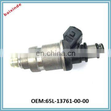 2000 YAMAHs Outboard 250hp OX66 LX250TXRY Fuel Injector 65L-13761-00-00 photo-2