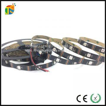 Digital high end ws2815 30leds/m led tape light led strip