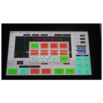 WDS-750 Split Vision Full Auto Laptop Repair Bga Machine With Optical Alignment photo-4