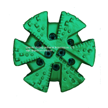 Steel Body PDC Bit 11 5-8 GSSTR1306T photo-4