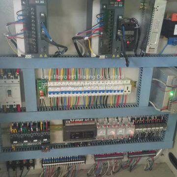 Servo Motor Wood Veneer Composer Machine photo-2