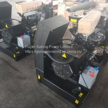 60Hz 12kW Diesel Generator Powered by Yangdong Diesel Engine