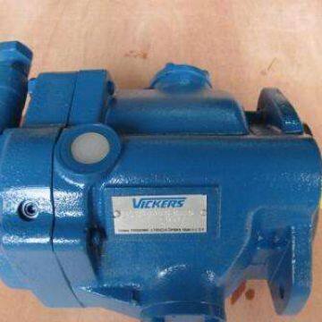 Pvh098r53aj30b072000001ad1ac010a Cylinder Block Truck Vickers Pvh Hydraulic Piston Pump