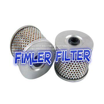 Yanmar Filter 12032455760, 119770-90620, 119808-12520, 11981055650, 119860-12510, 121120-12901, 121120-18901