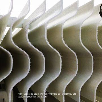 Customized Safety Cooling Tower Pvc Drift Eliminators