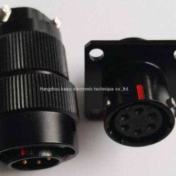 Bayonet Coupling Circular Connectors photo-2