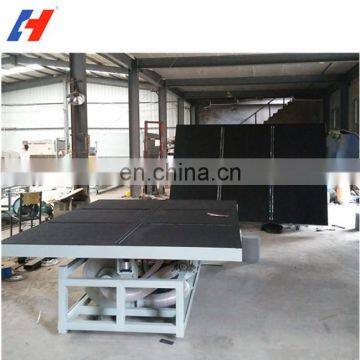 Pneumatic Control Manual Tilt Glass Cutting Breaking Table