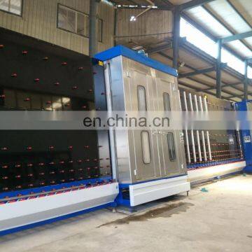 insulating glass roller press production line/Double Glazing Glass Machine