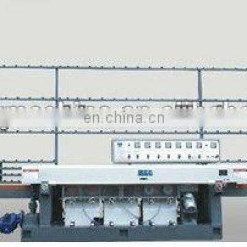 straight line glass edge grinding machine,glass bevelling grinding machine