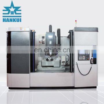 VMC 650 CNC vertical machine price small mini milling tool used frame center for sale