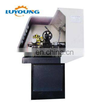 Low Priced Small Turning Cnc Lathe Machine for Metal Model Ck6132 photo-7