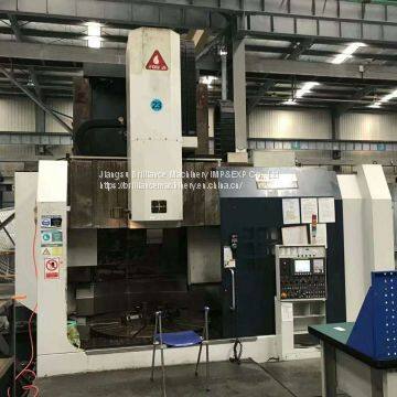 Taiwan VTL 1600ATC+C-I CNC high speed vertical lathe