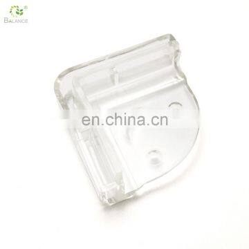 Clear Plastic Corner Protective Guard Pvc Kid Safe Pvc Corner Guards With Smile Face