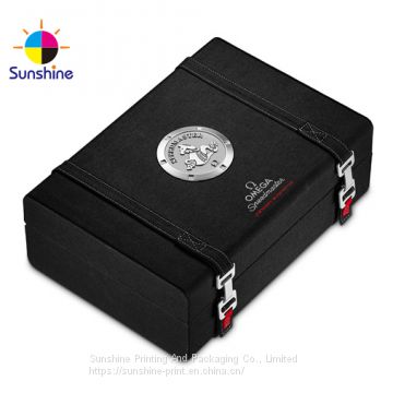 We produce high quality watch box, wristwatch box, clock box, timepiece box