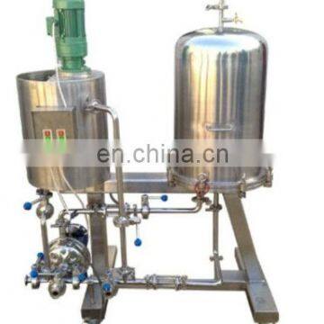 Candle Type Diatomite Filter for beer/wine/other beverage