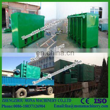 Energy Saving Economical Charcoal Briquette Making Machine photo-4