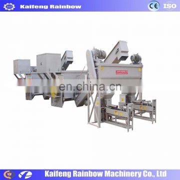 Edible Fungus Mushroom Growing Sack Bags Filling Machine Equipment