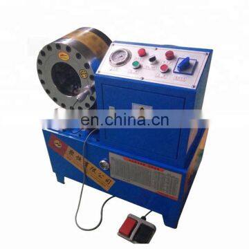 steel pipe crimping end shrinking machines for sale tube swaging machine