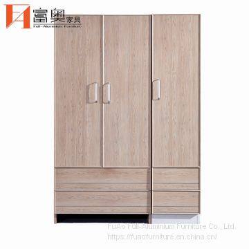 All Aluminum Bedroom Furniture Whole Aluminum Wardrobe photo-4