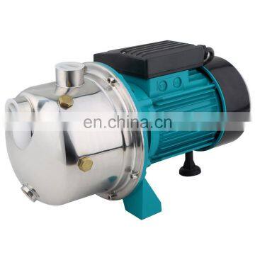 Electric Self-priming Stainless Steel Propulsion Power Jet Pump photo-3