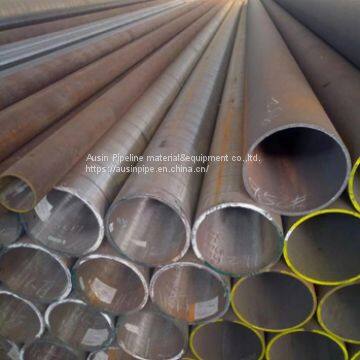 Alloy seamless steel pipe