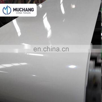 ppgi steel coil / prepainted galvanized iron sheet from Tianjin mill