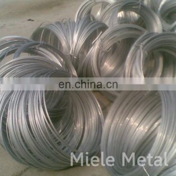 Zinc Aluminum Alloy Wire widely applied to thermal spraying anticorrosion