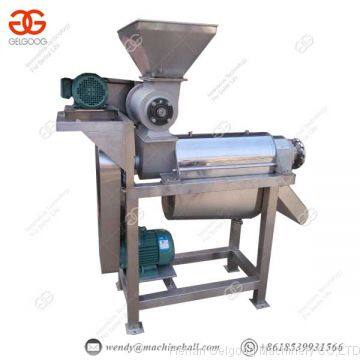 Commercial Crushing Apple Juicer Machine broken screw juicer