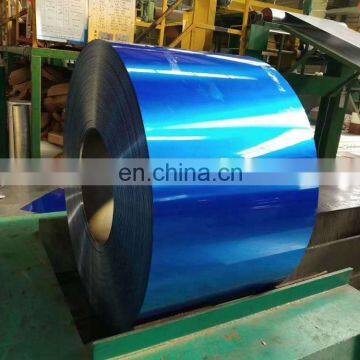 GI GL Colour Coated Galvanized Sheets Pre Coated Galvanized Plate